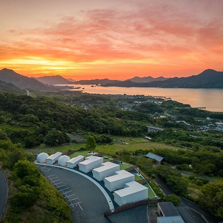 Lemon Farm Glamping Simanami Vila Onomichi Exterior foto