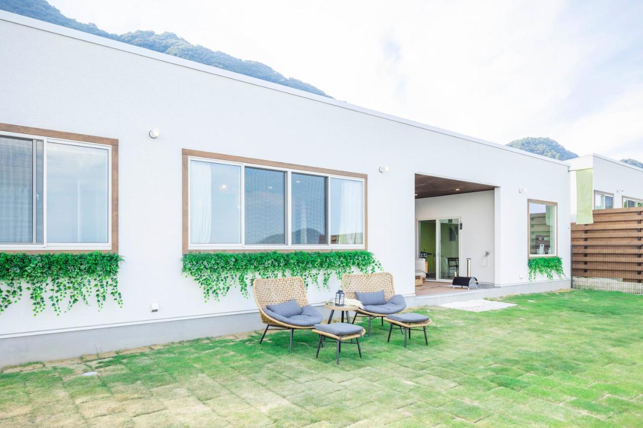 Lemon Farm Glamping Simanami Vila Onomichi Exterior foto