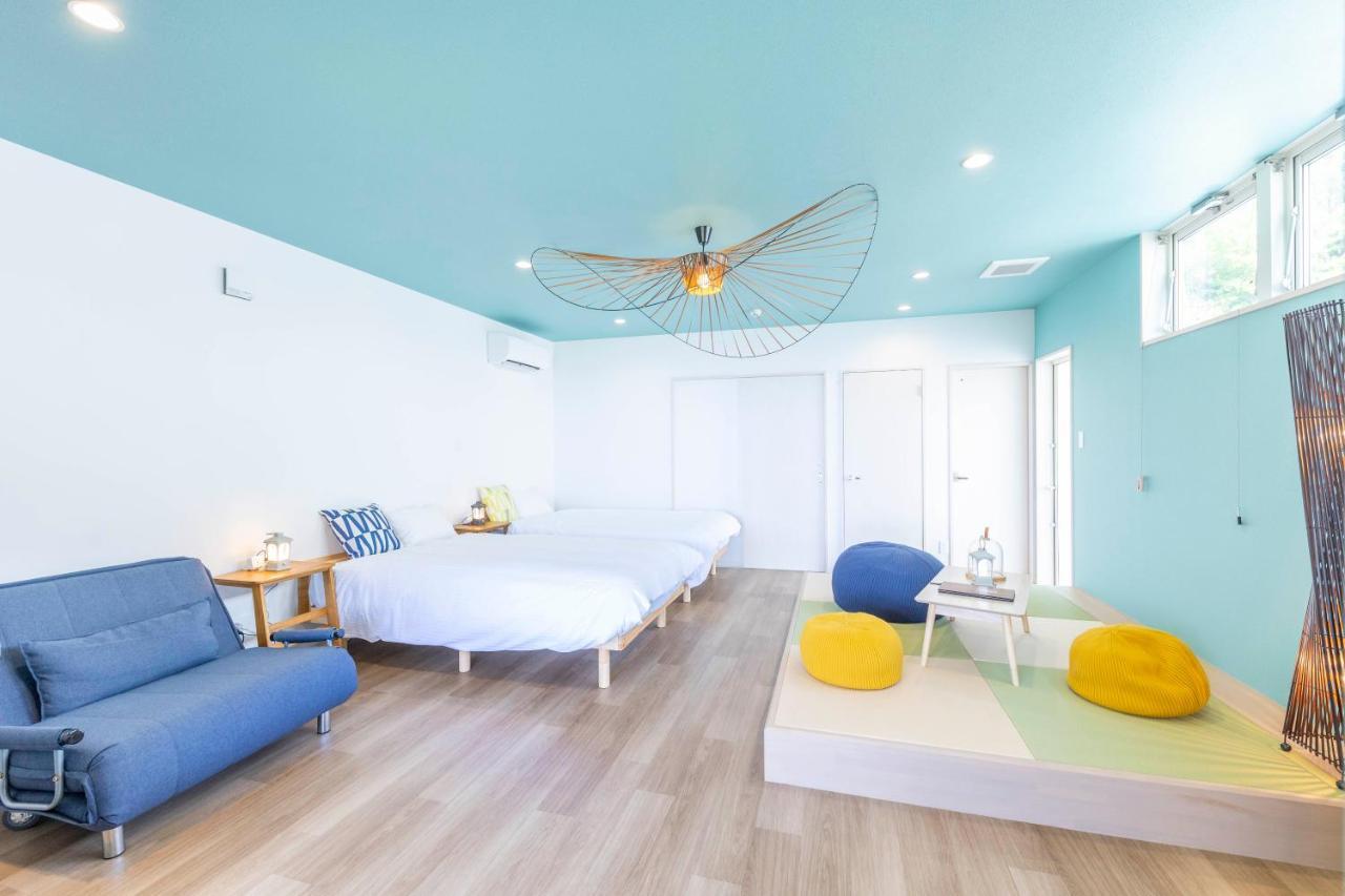 Lemon Farm Glamping Simanami Vila Onomichi Exterior foto