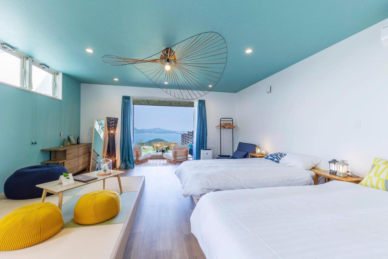 Lemon Farm Glamping Simanami Vila Onomichi Exterior foto