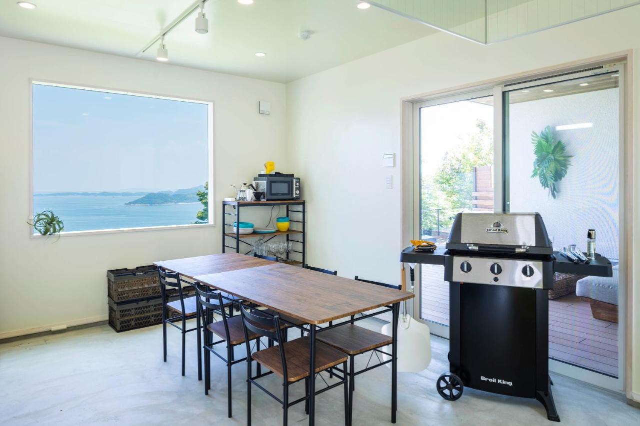 Lemon Farm Glamping Simanami Vila Onomichi Exterior foto