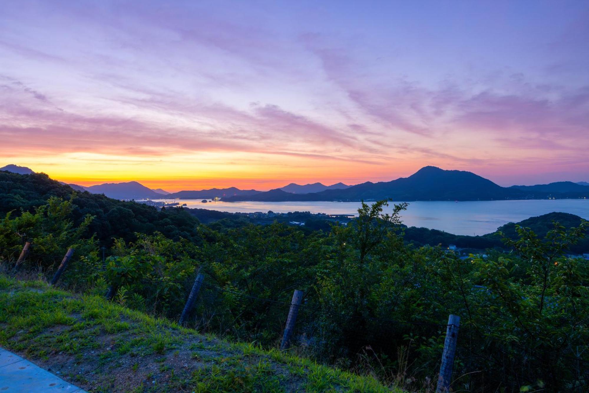 Lemon Farm Glamping Simanami Vila Onomichi Exterior foto