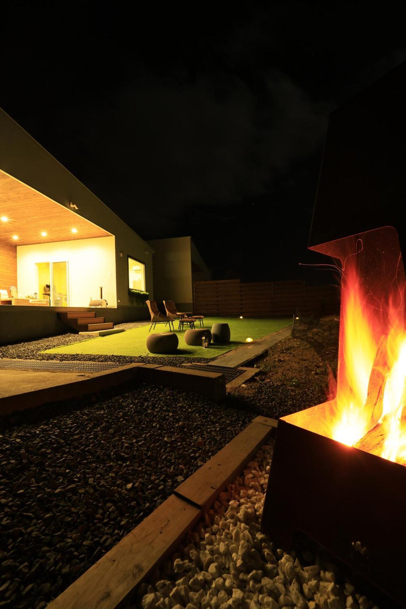 Lemon Farm Glamping Simanami Vila Onomichi Exterior foto